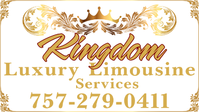 Kingdom Luxury Limousine Logo